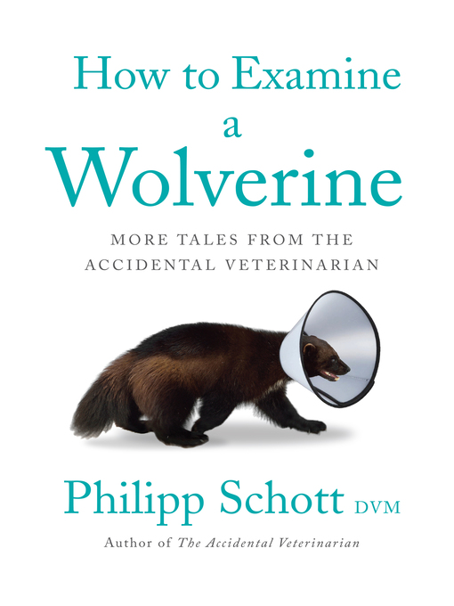 Title details for How to Examine a Wolverine by Philipp Schott, DVM - Wait list